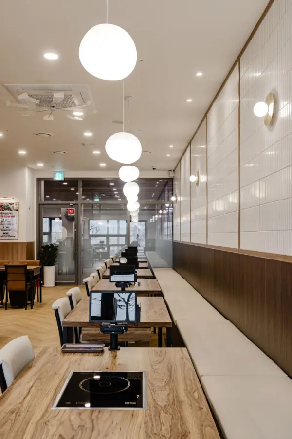 등촌샤브칼국수 - 19